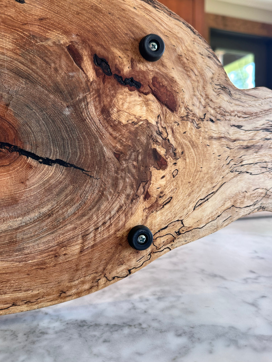 Charcuterie Board - Hickory [For Pick Up or Local Delivery Only]