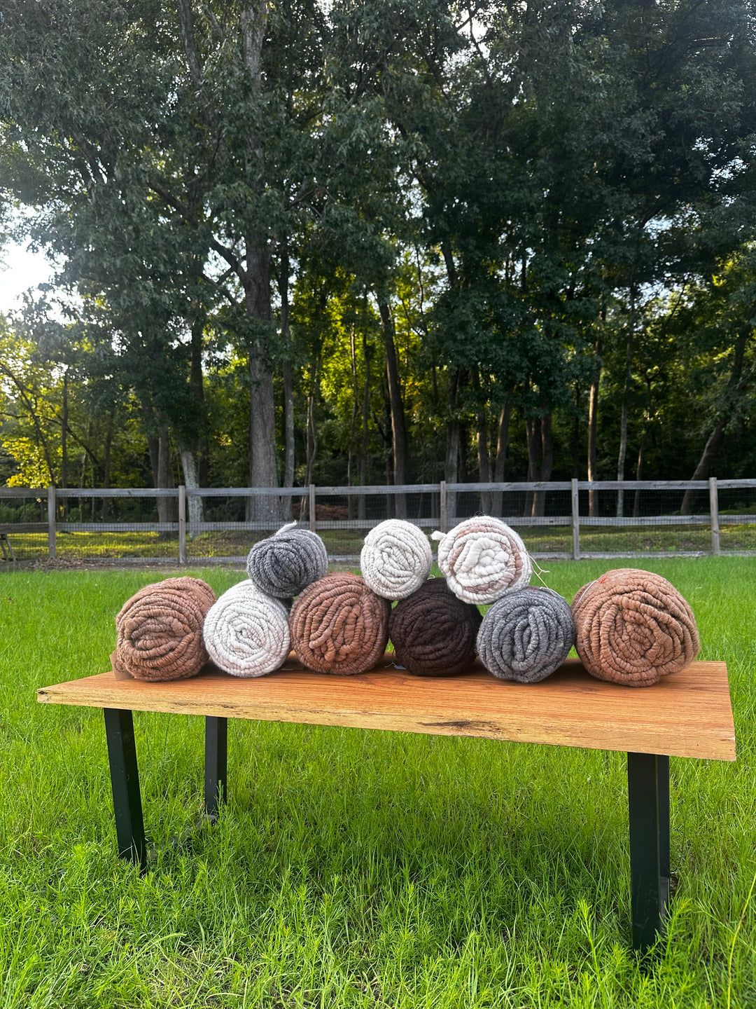 Rug Yarn
