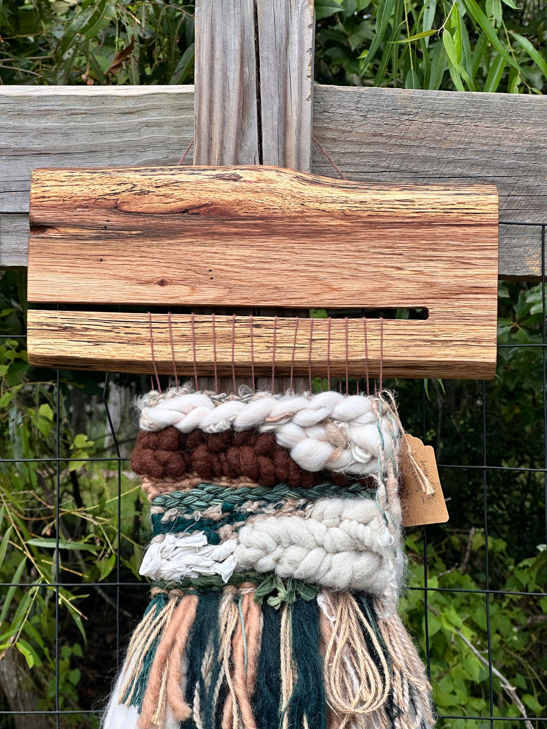 Green Day Weaving