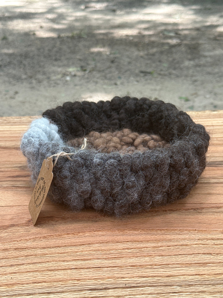 Bowl - Woven Fiber