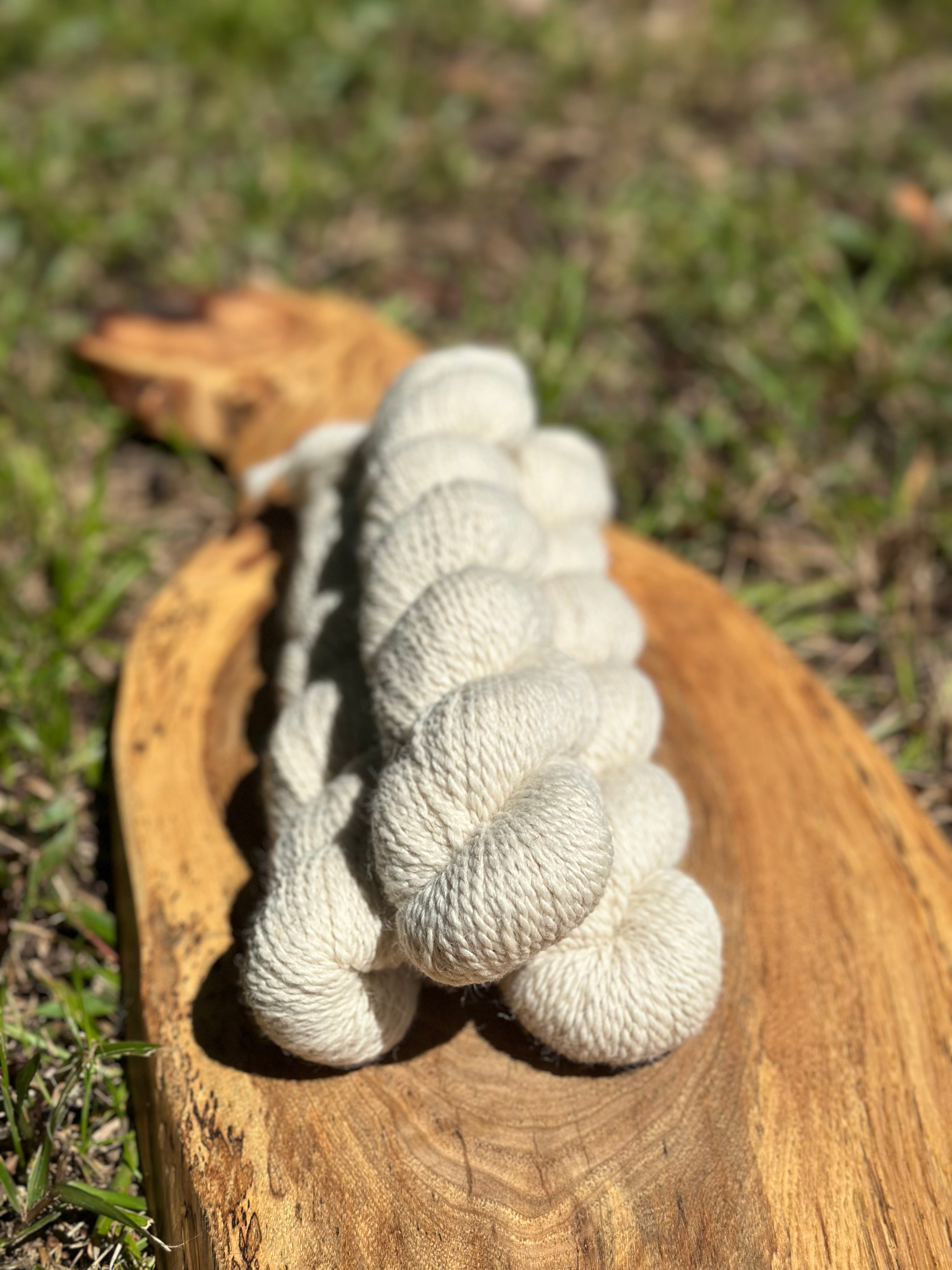 2025 Alpaca Yarn – Blackwater Acres