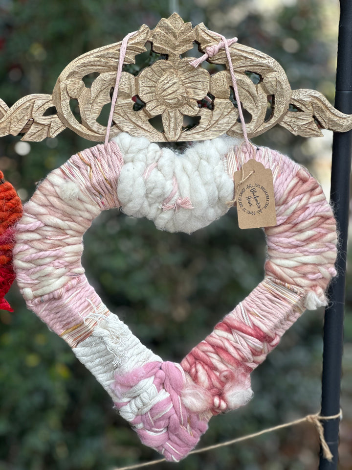 Valentine Weavings