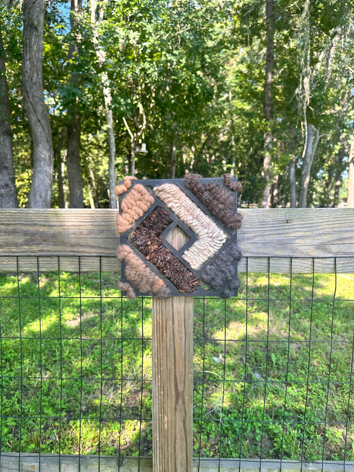 Square Weaving