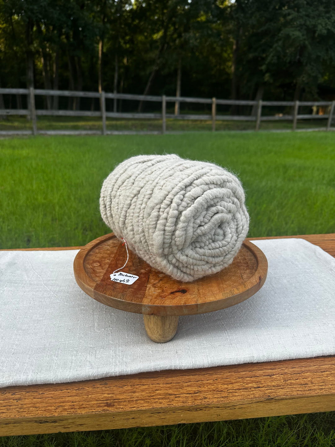 Rug Yarn
