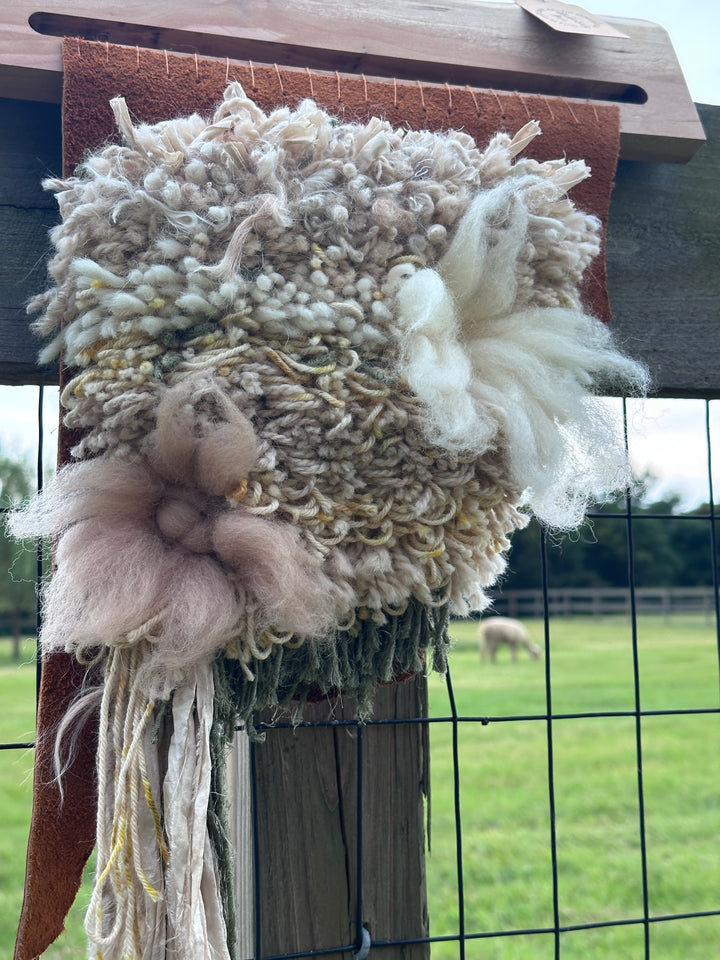In Bloom Weaving