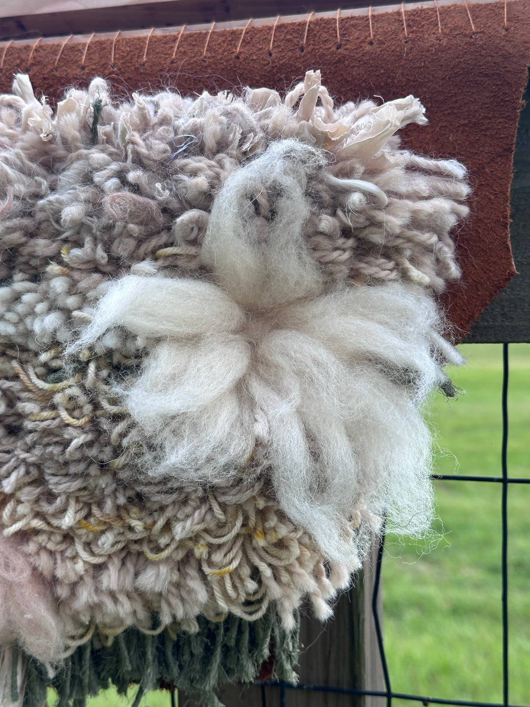 In Bloom Weaving