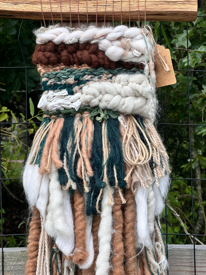 Green Day Weaving