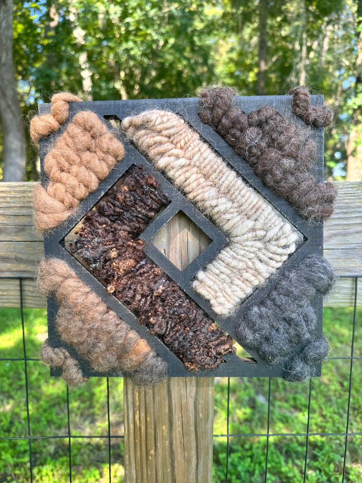 Square Weaving