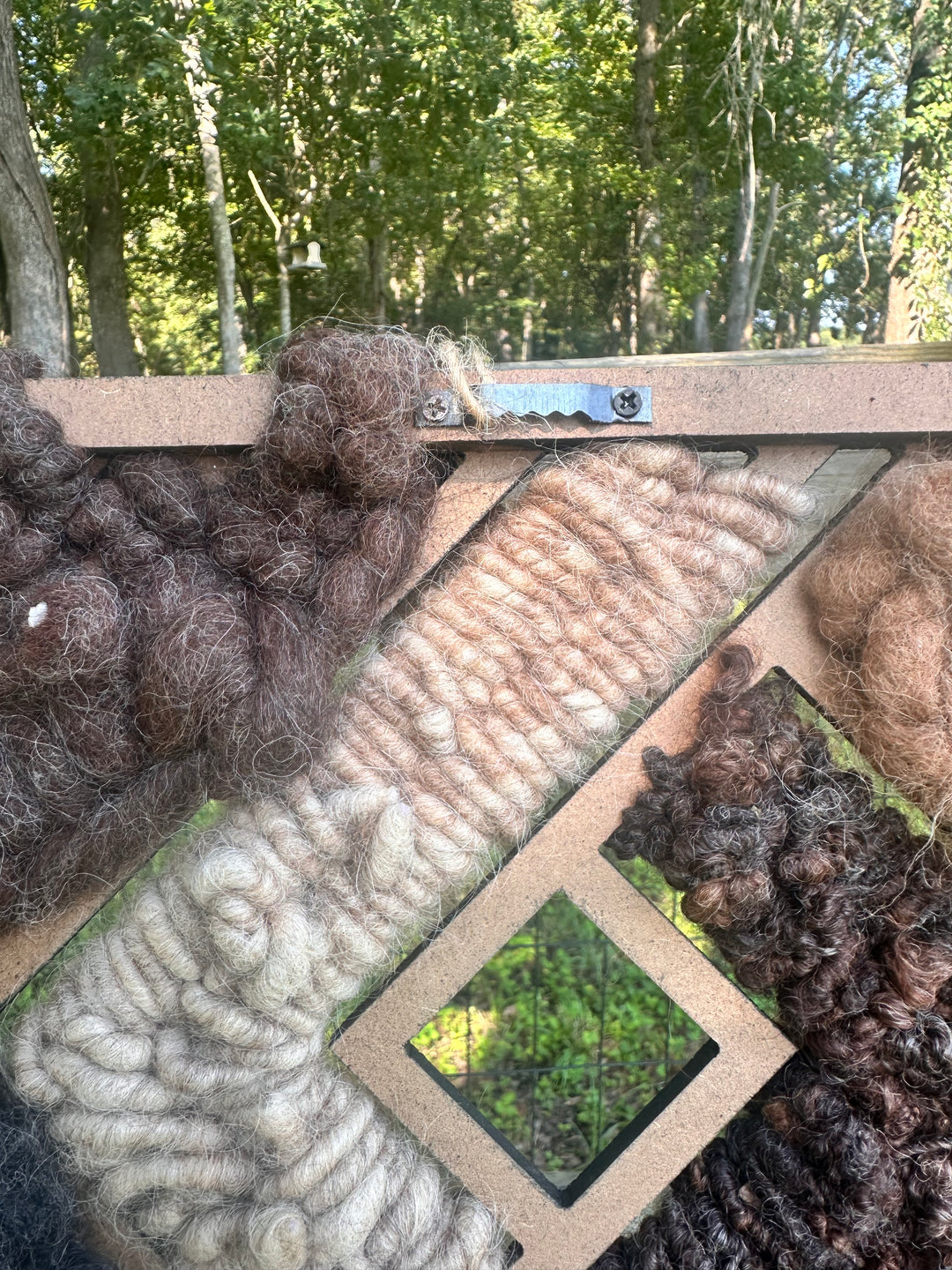 Square Weaving