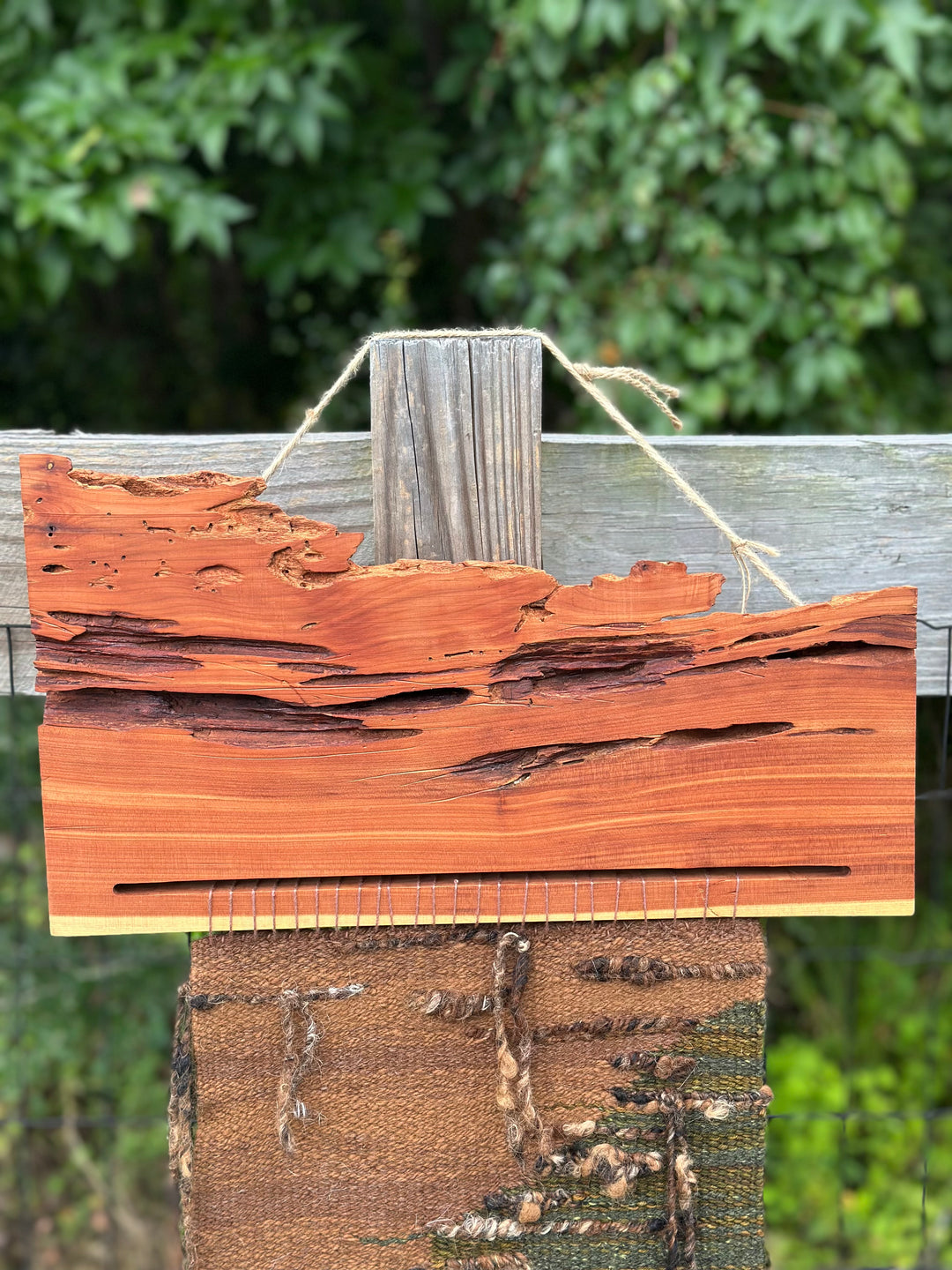 Evergreen Weaving