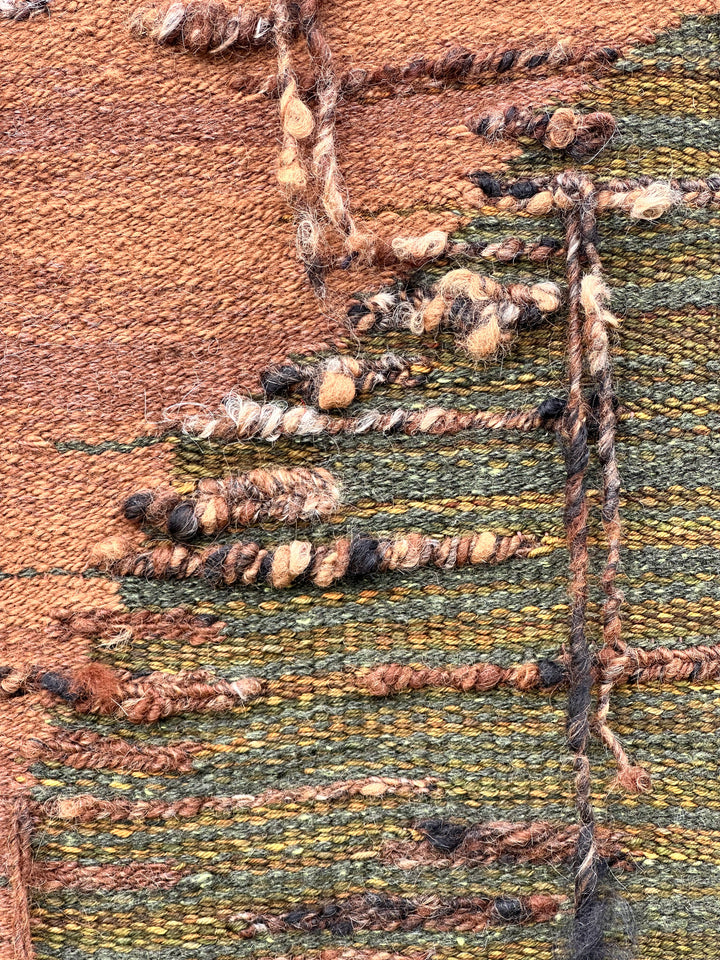 Evergreen Weaving