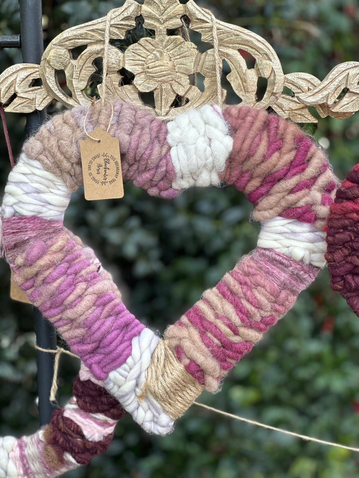 Valentine Weavings