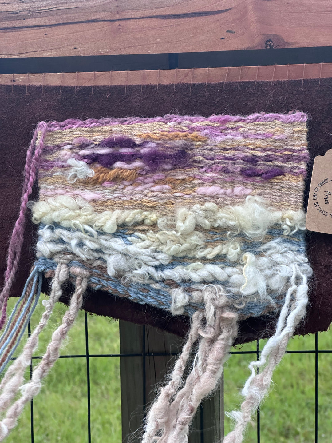 Beach Sunrise Weaving