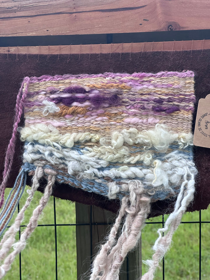 Beach Sunrise Weaving