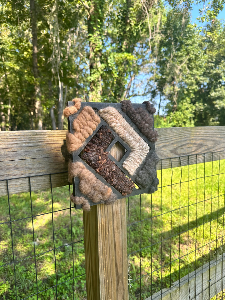 Square Weaving