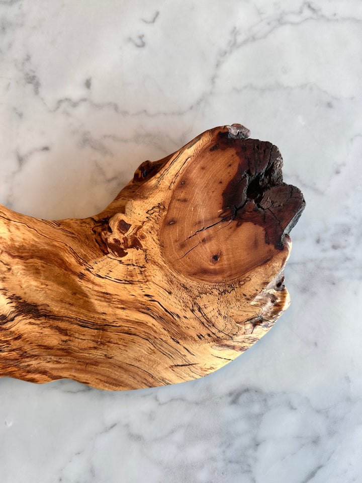 Charcuterie Board - Hickory [For Pick Up or Local Delivery Only]