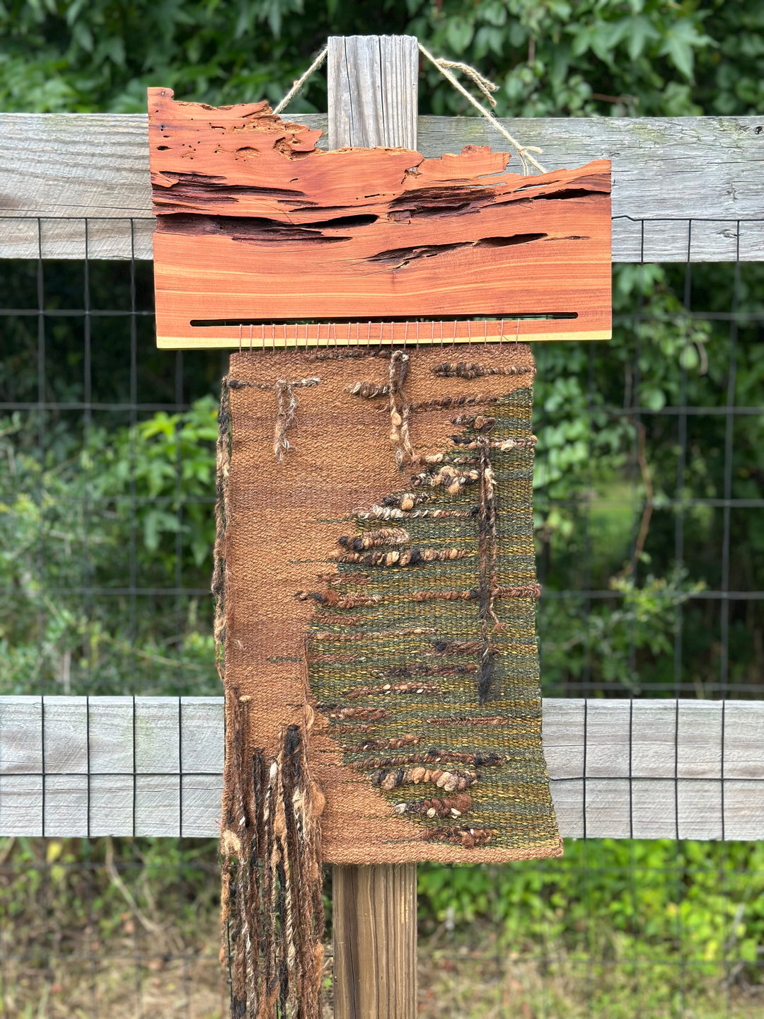 Evergreen Weaving