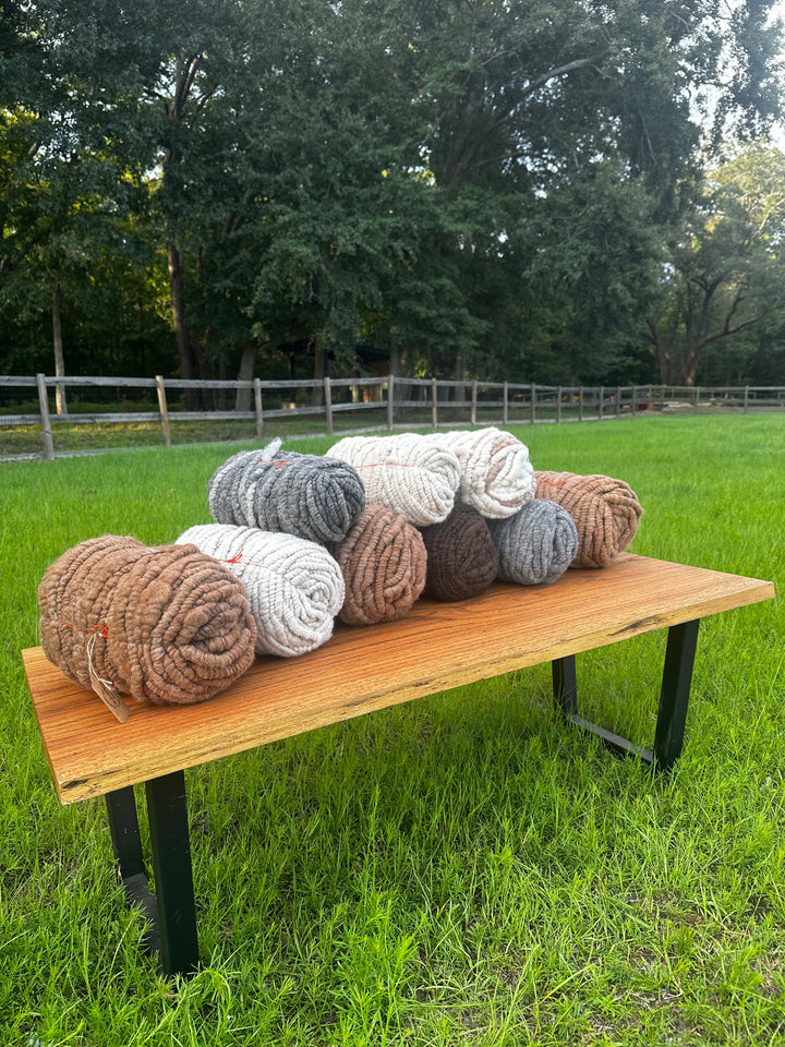 Rug Yarn