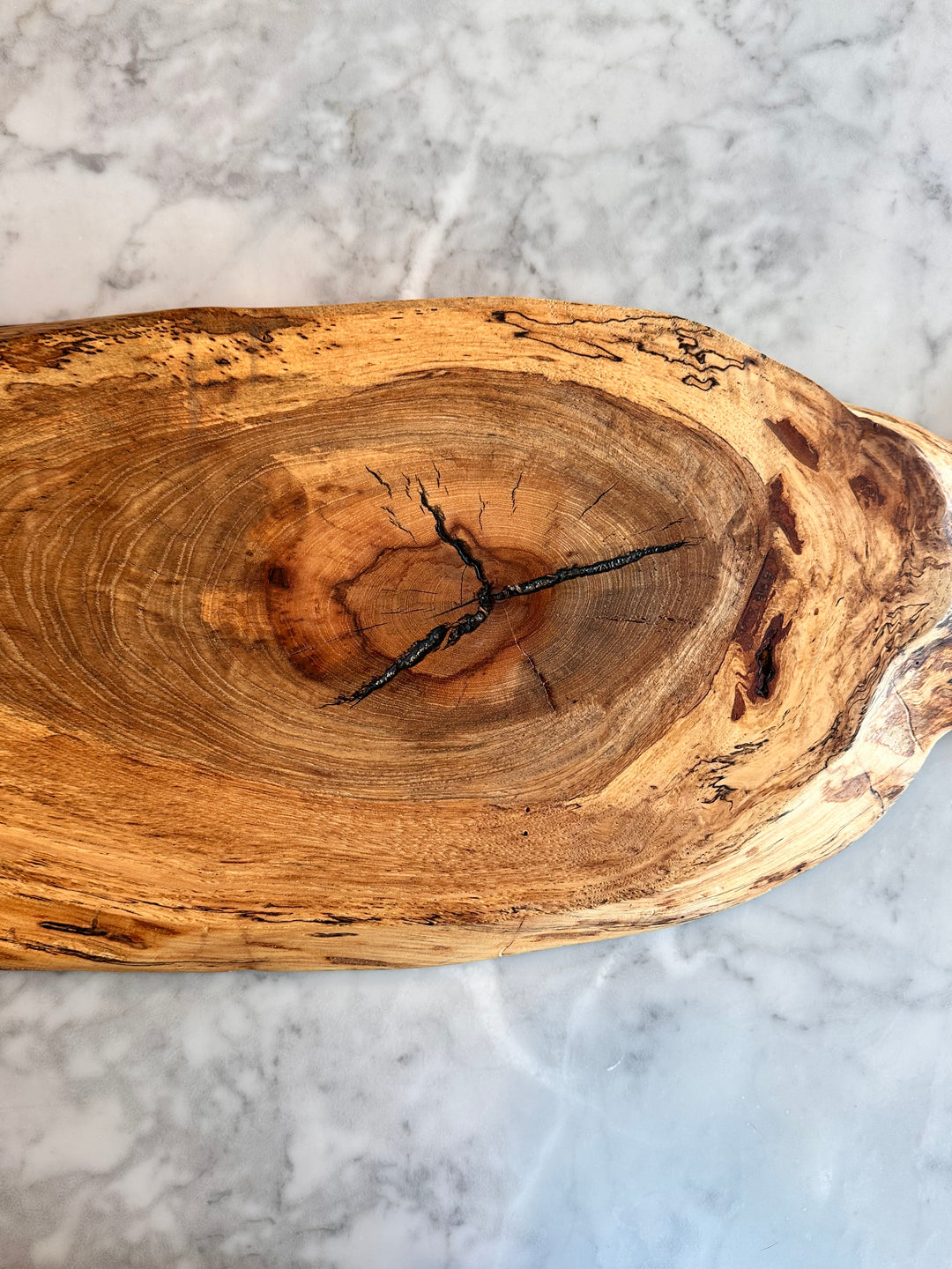 Charcuterie Board - Hickory [For Pick Up or Local Delivery Only]