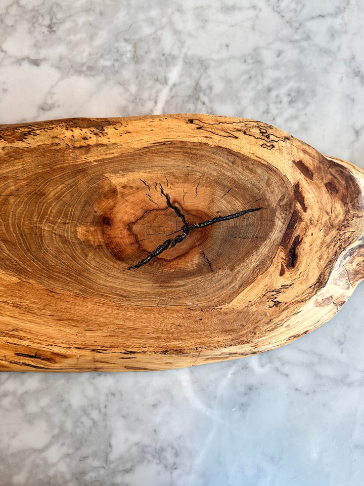 Charcuterie Board - Hickory [For Pick Up or Local Delivery Only]