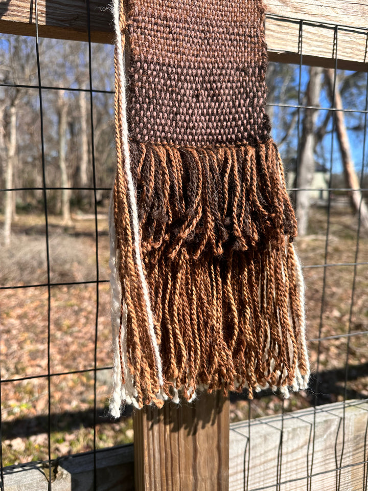 Caramel Weaving