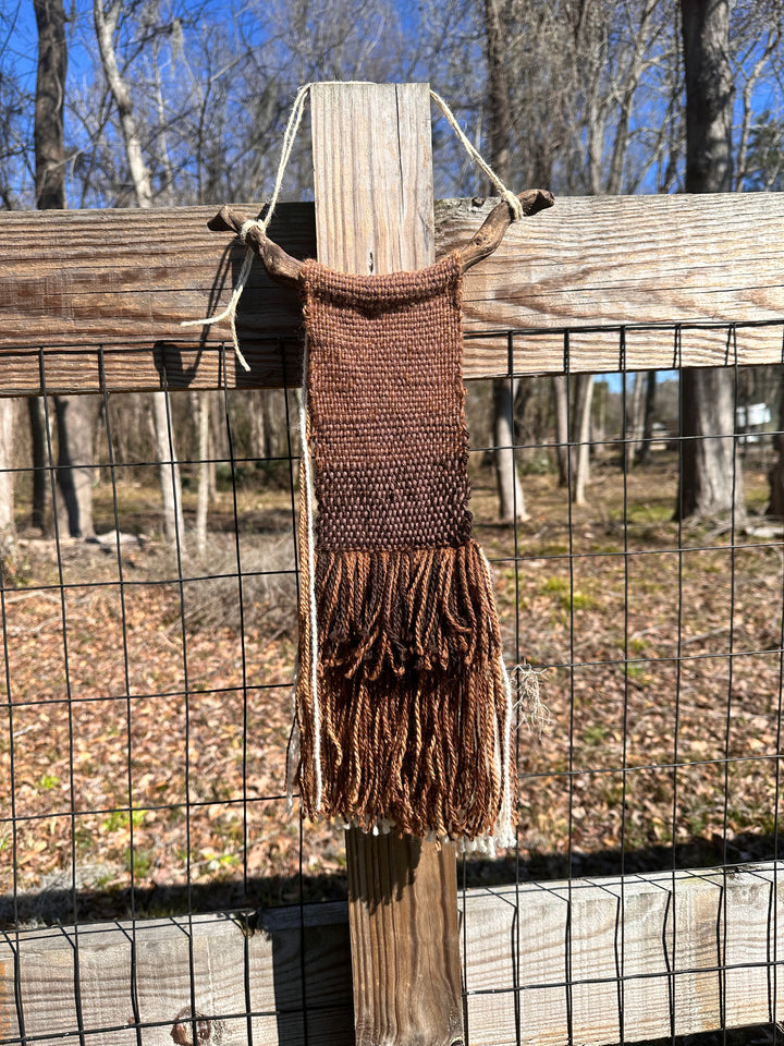 Caramel Weaving