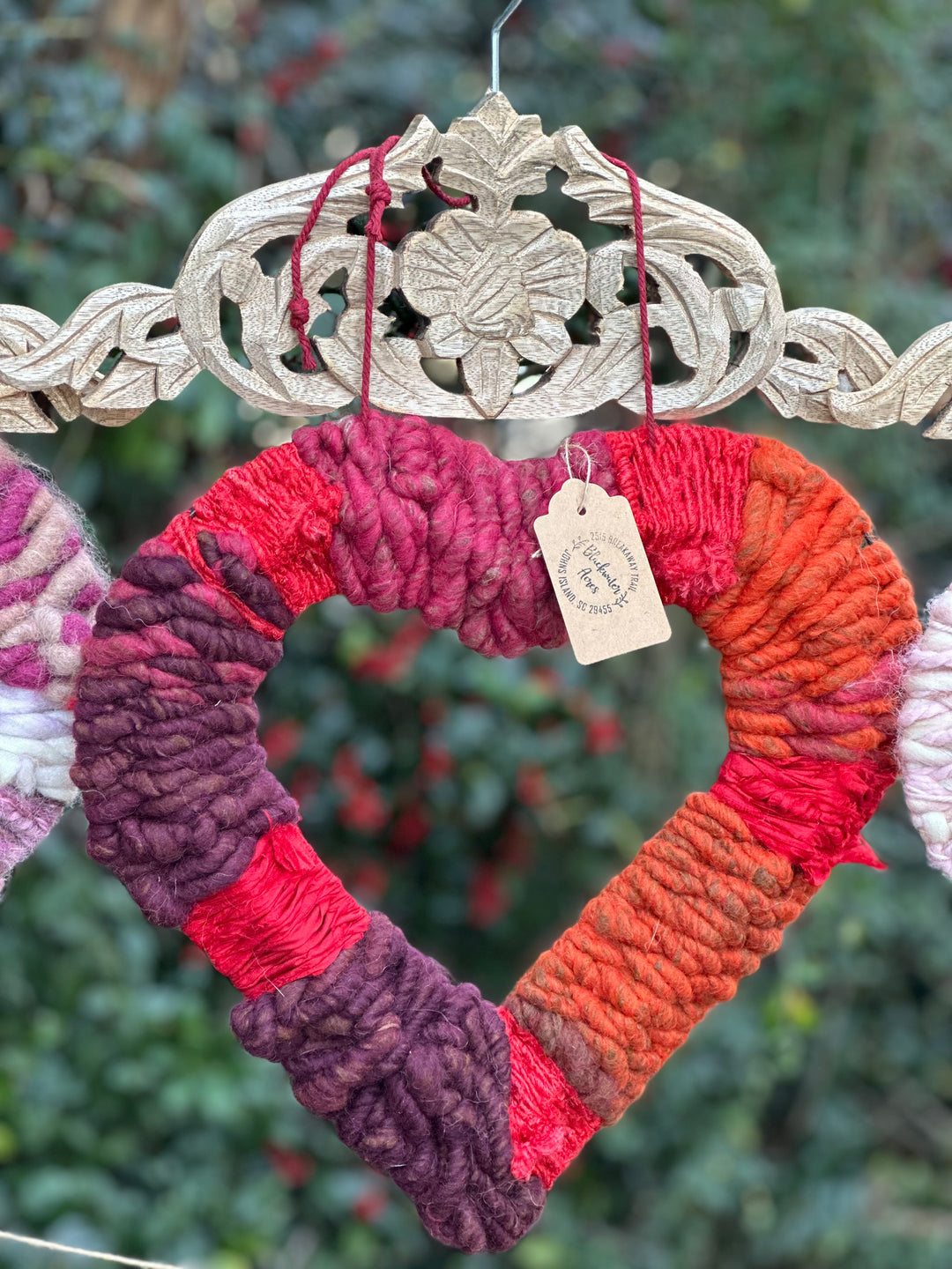 Valentine Weavings