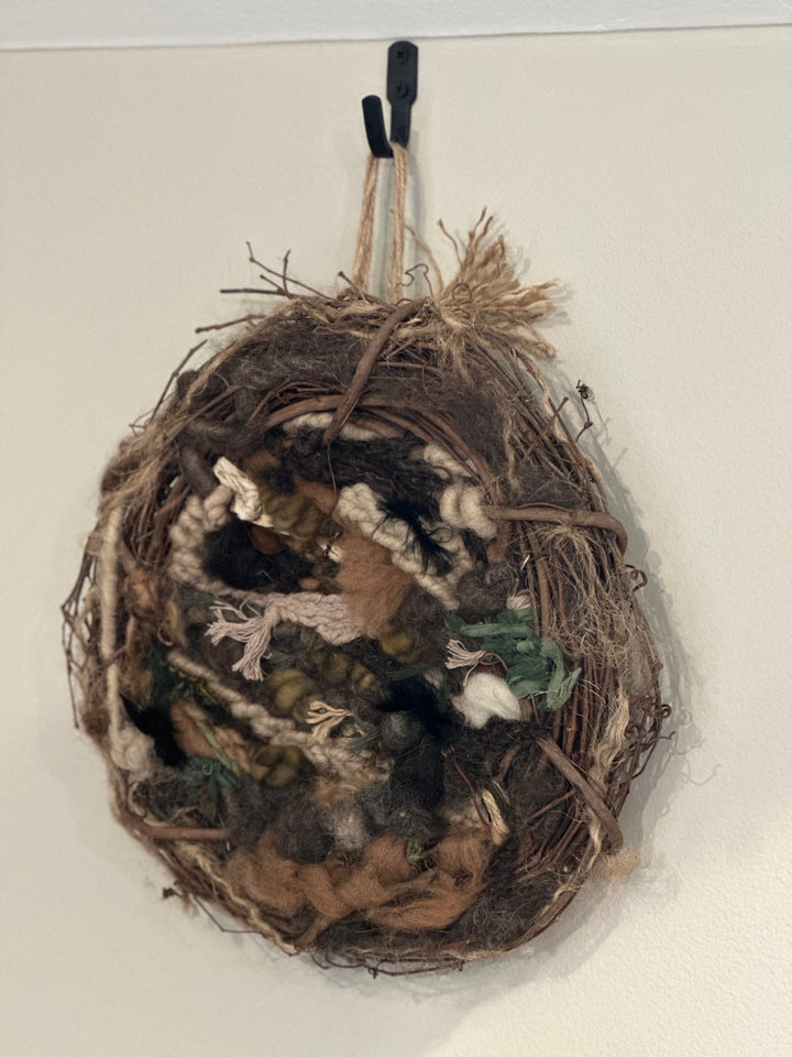 Birds Nest Weaving