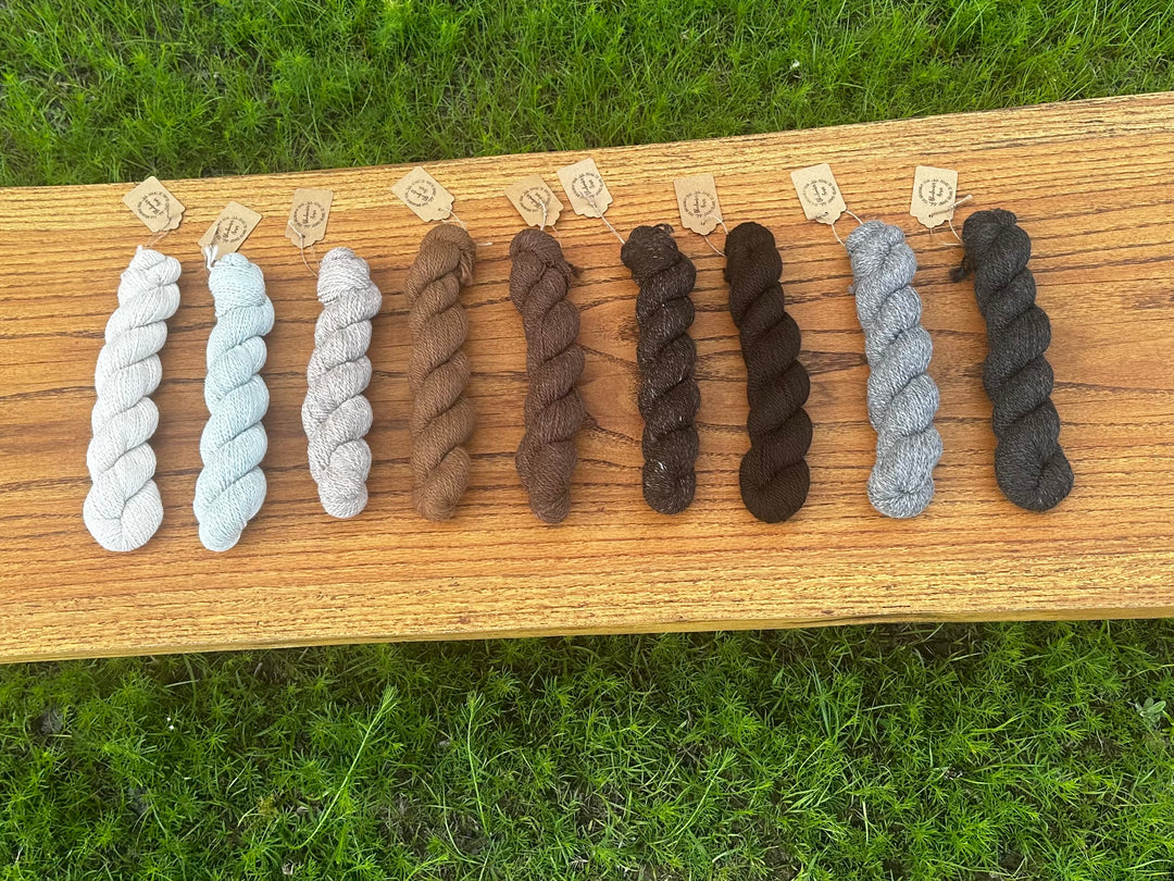 Alpaca Yarn 2026