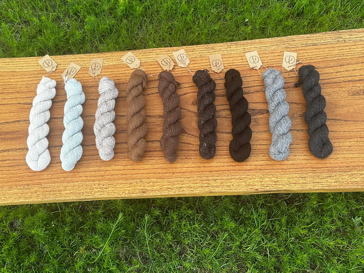 Alpaca Yarn 2026