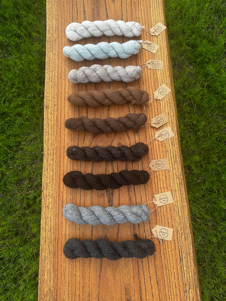 Alpaca Yarn 2026