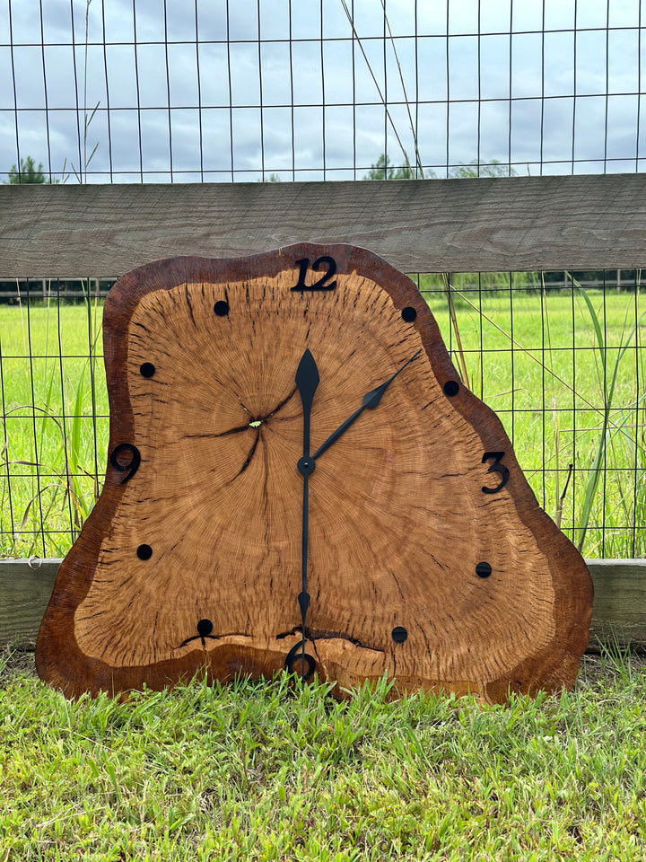 Live Oak Clock [For Pick Up or Local Delivery Only]