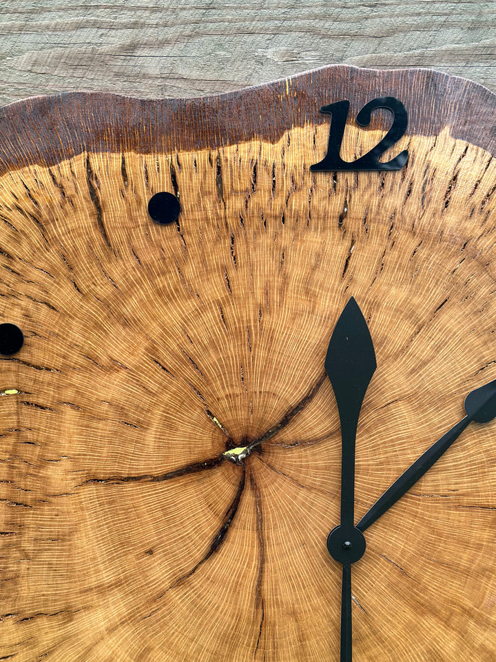 Live Oak Clock [For Pick Up or Local Delivery Only]