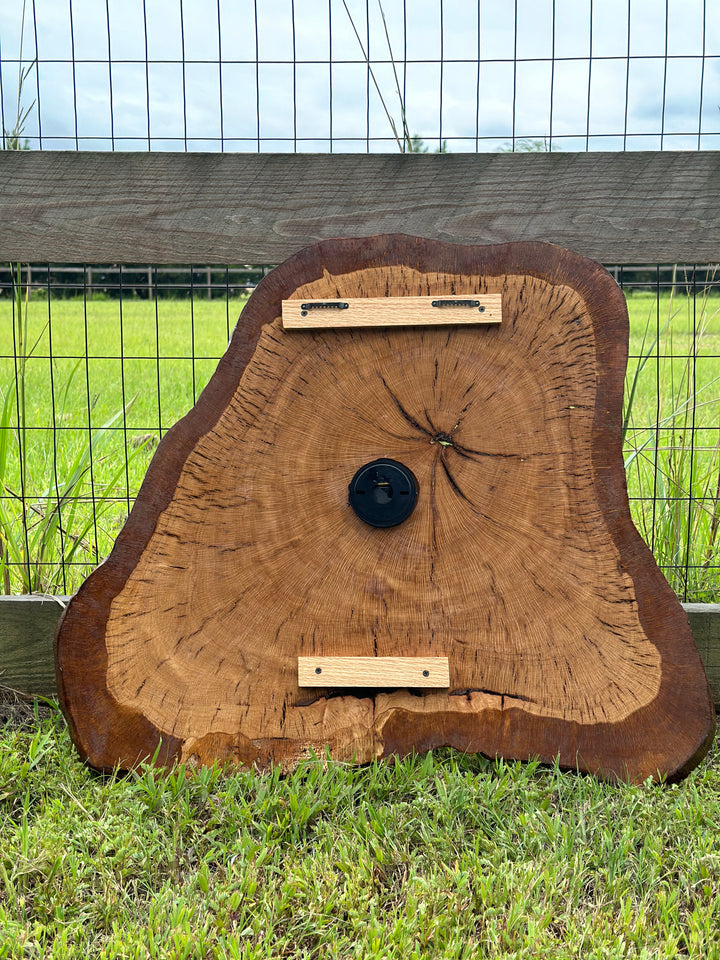 Live Oak Clock [For Pick Up or Local Delivery Only]