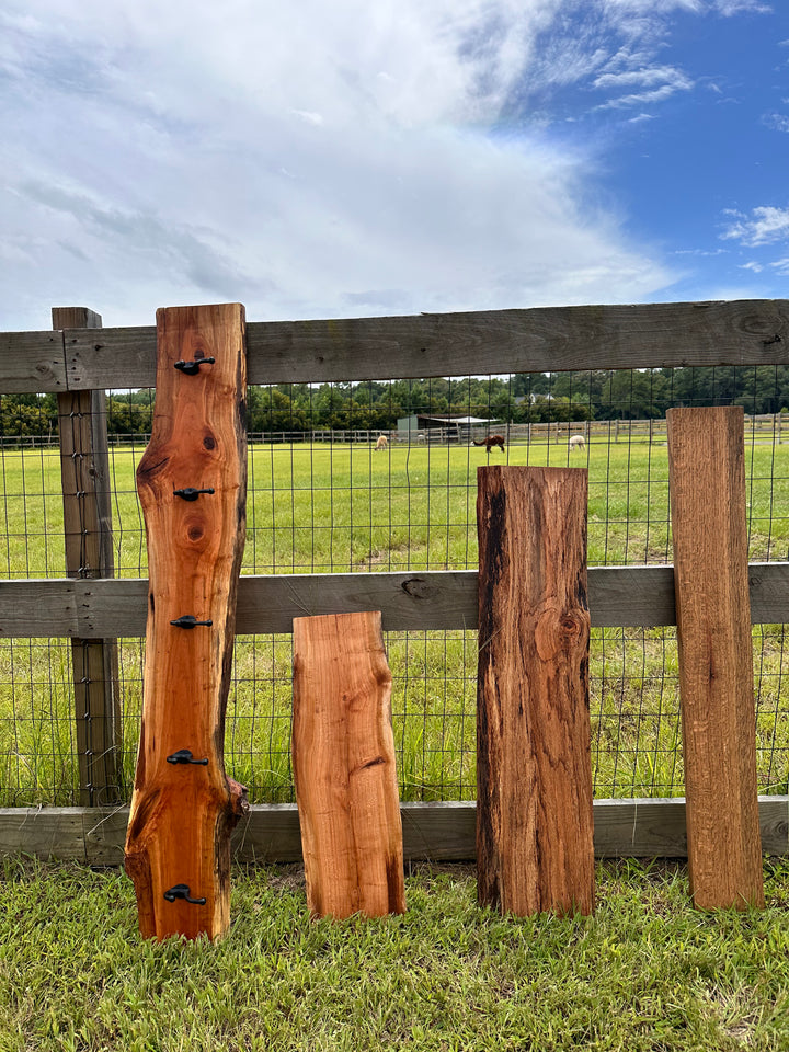 Live Edge Pieces [For Pick Up or Local Delivery Only]