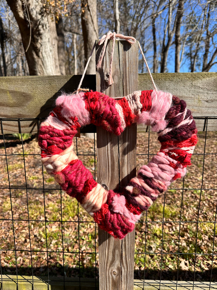 Valentine Weavings