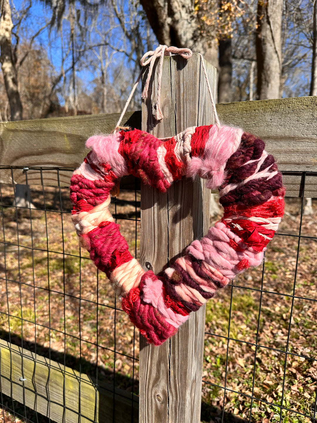 Valentine Weavings