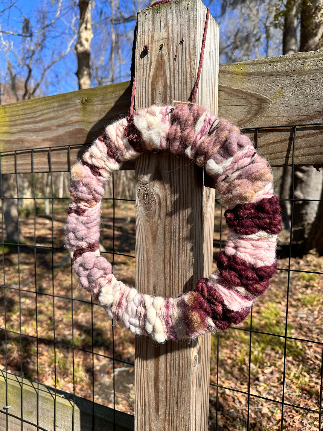 Valentine Weavings