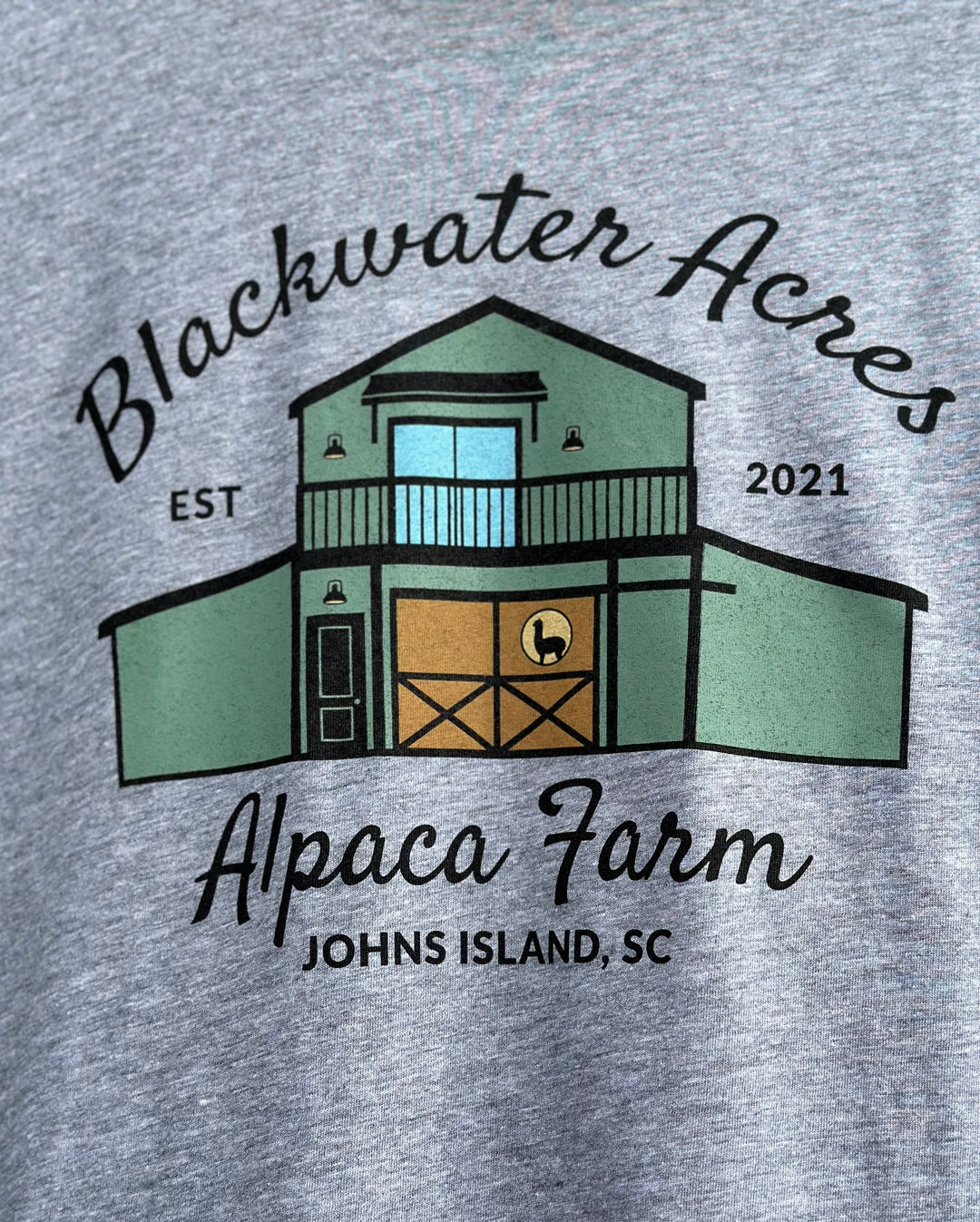 Blackwater Acres T Shirt