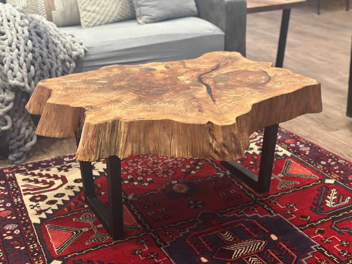 Pecan Coffee Table [Pick Up or Local Delivery Only]