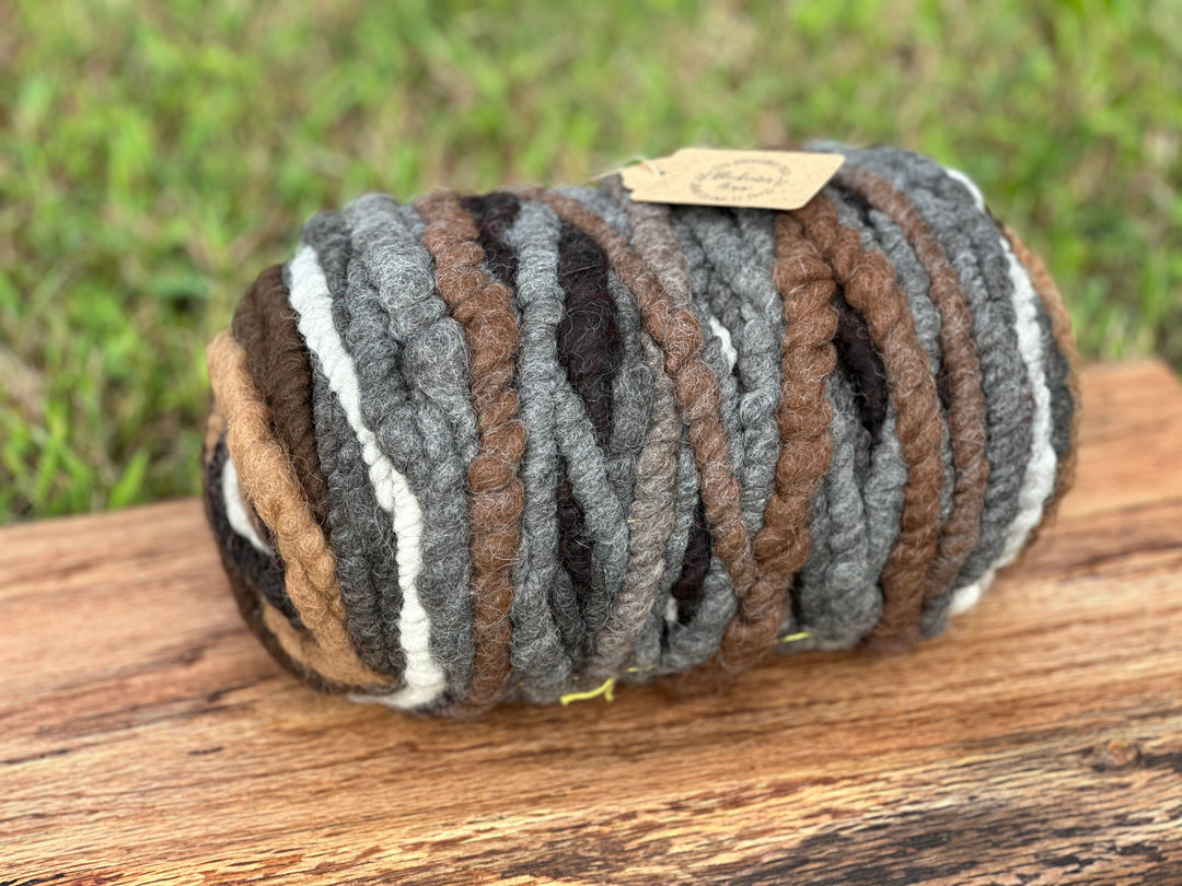 Alpaca Rug Yarn