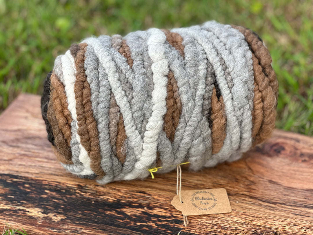 Alpaca Rug Yarn