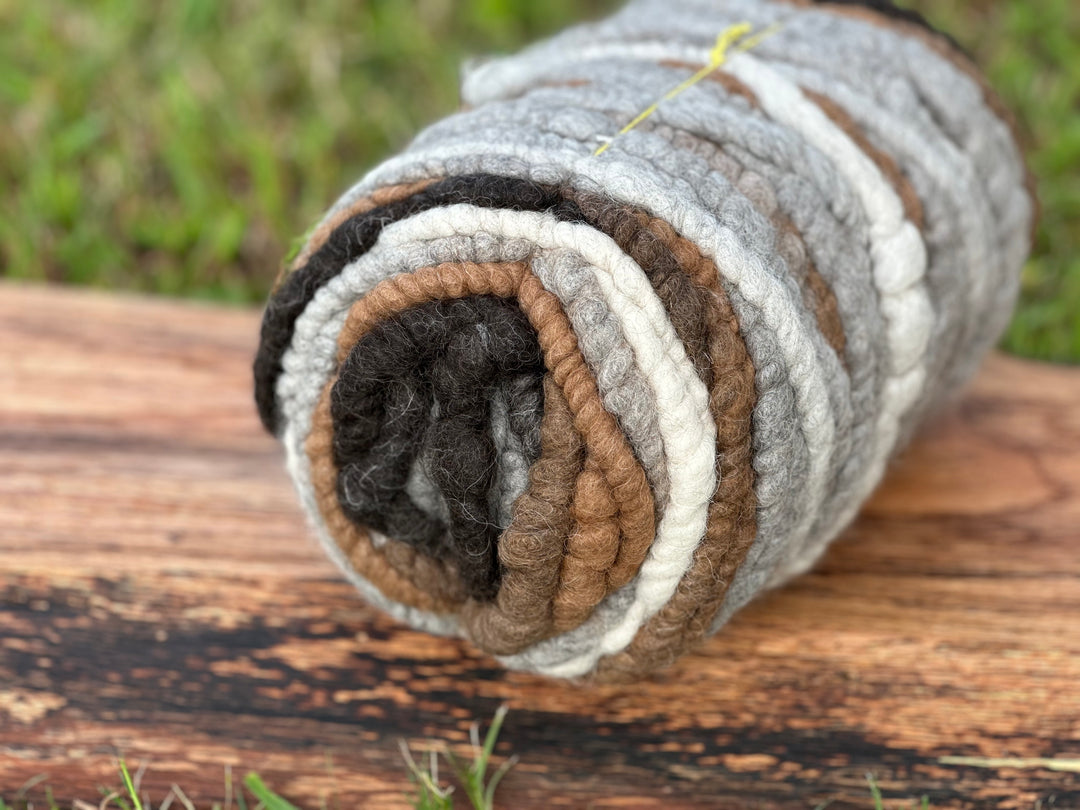 Alpaca Rug Yarn