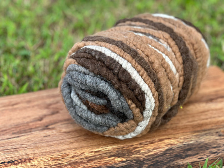 Alpaca Rug Yarn