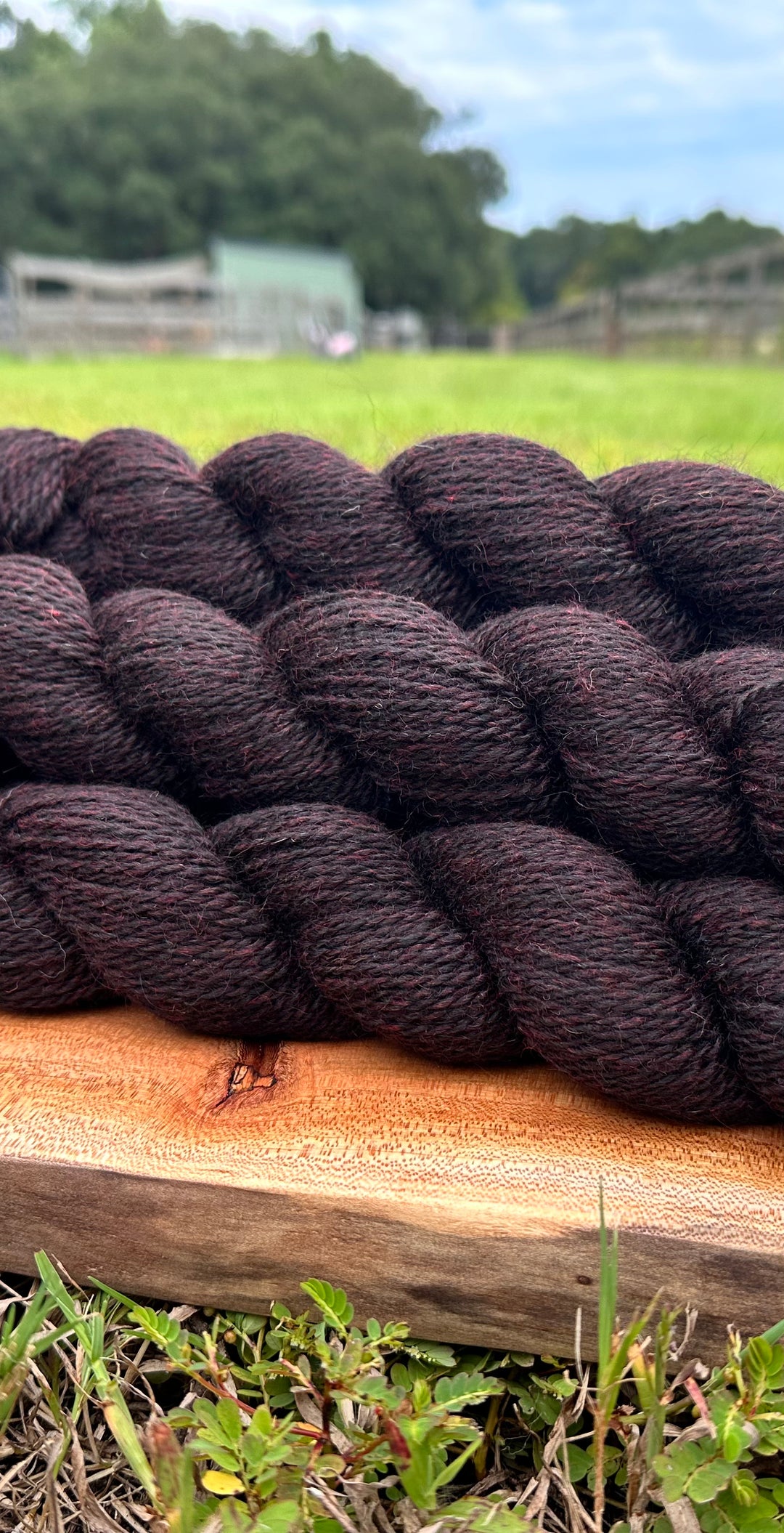 Alpaca Yarn