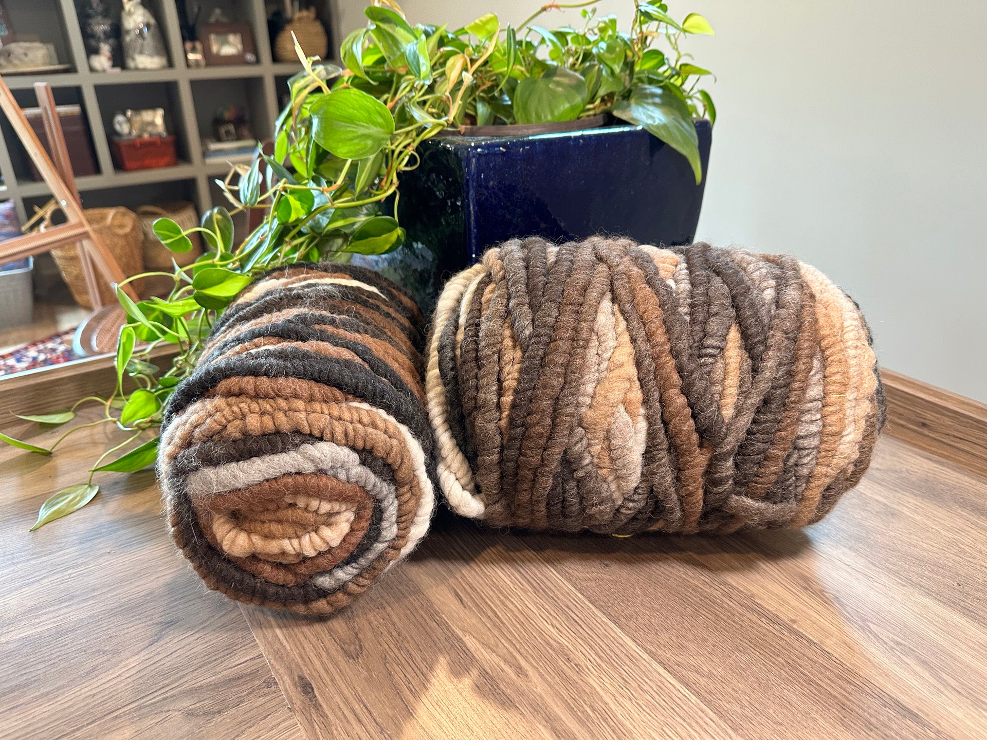 Alpaca Rug Yarn