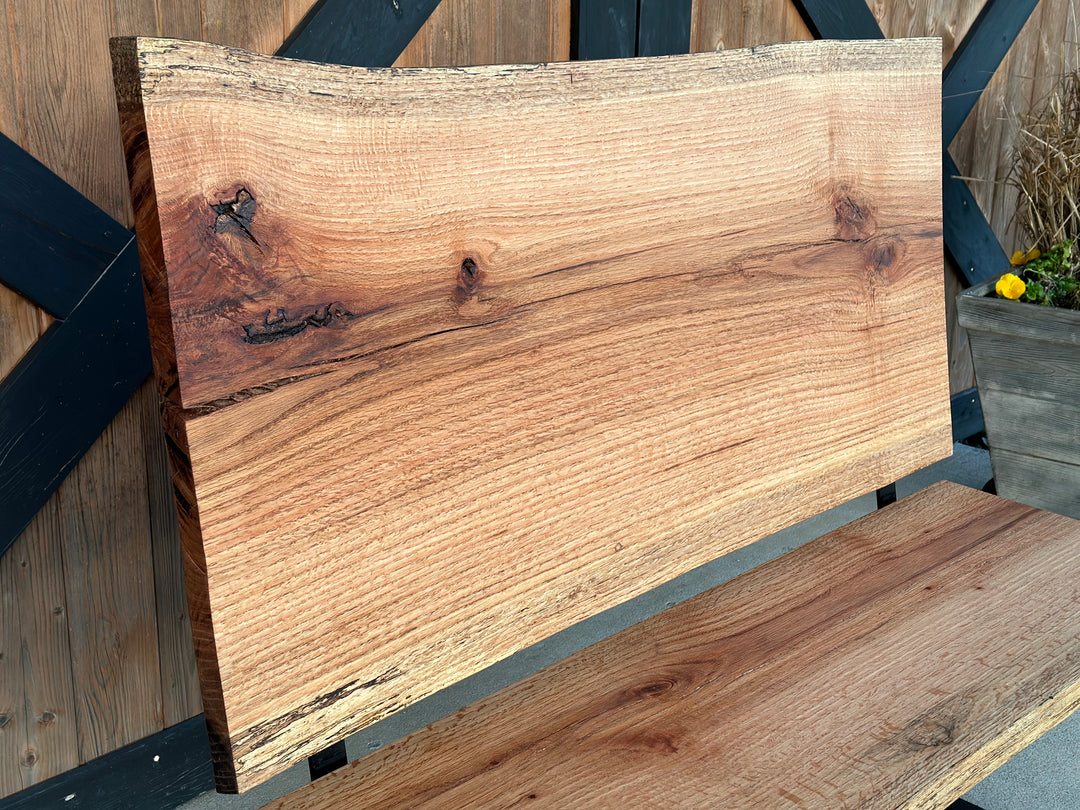 Water Oak Bench [For Pick Up or Local Delivery Only]