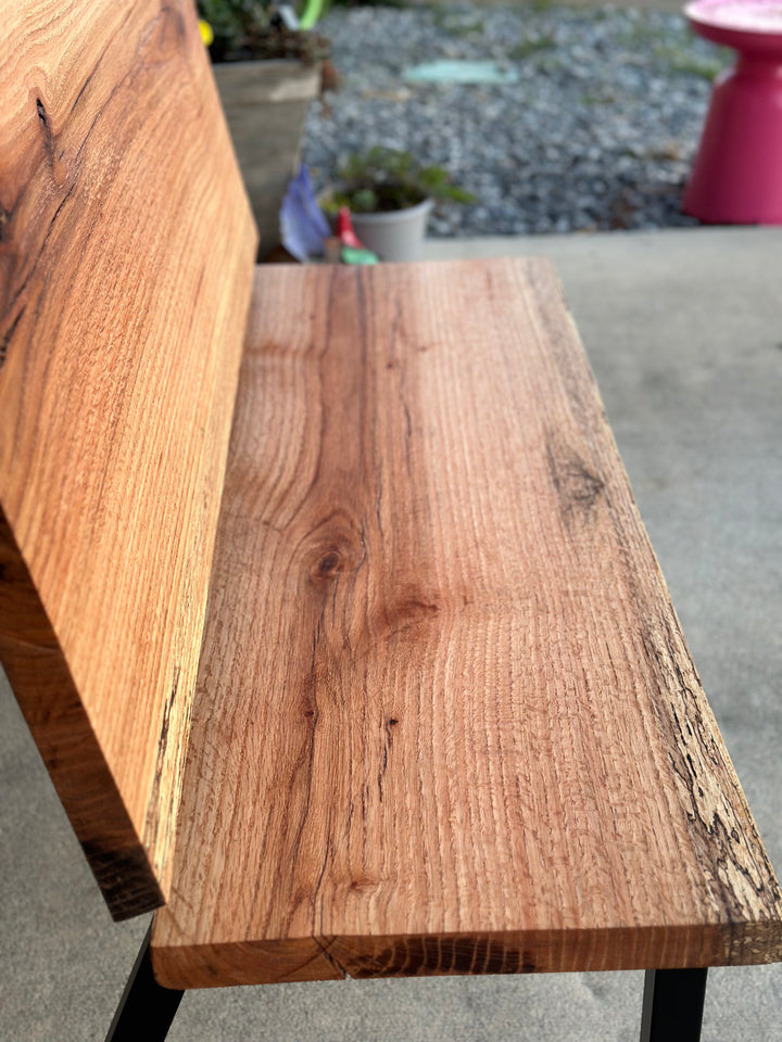 Water Oak Bench [For Pick Up or Local Delivery Only]